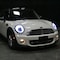 Spec-D Tuning 07-12 Mini Cooper Black Projector Headlights With Light Bar 2LHP-MINI06JM-V2-TM - alternate 6